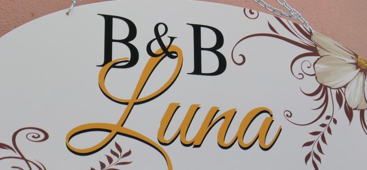 B&B Luna Кастельветро-ди-Модена Экстерьер фото