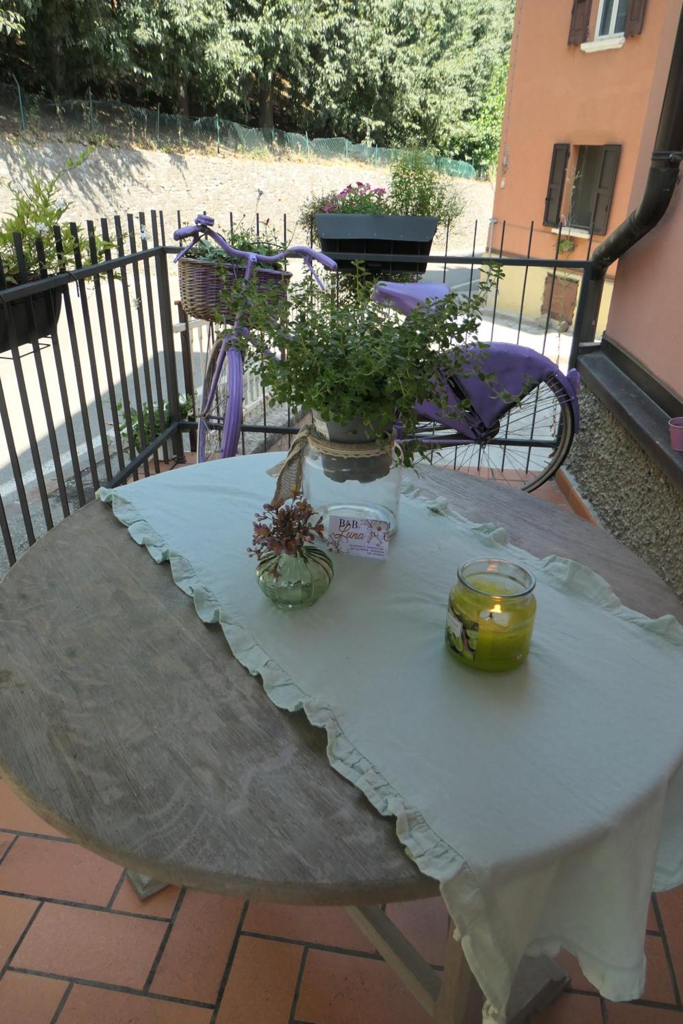 B&B Luna Кастельветро-ди-Модена Экстерьер фото