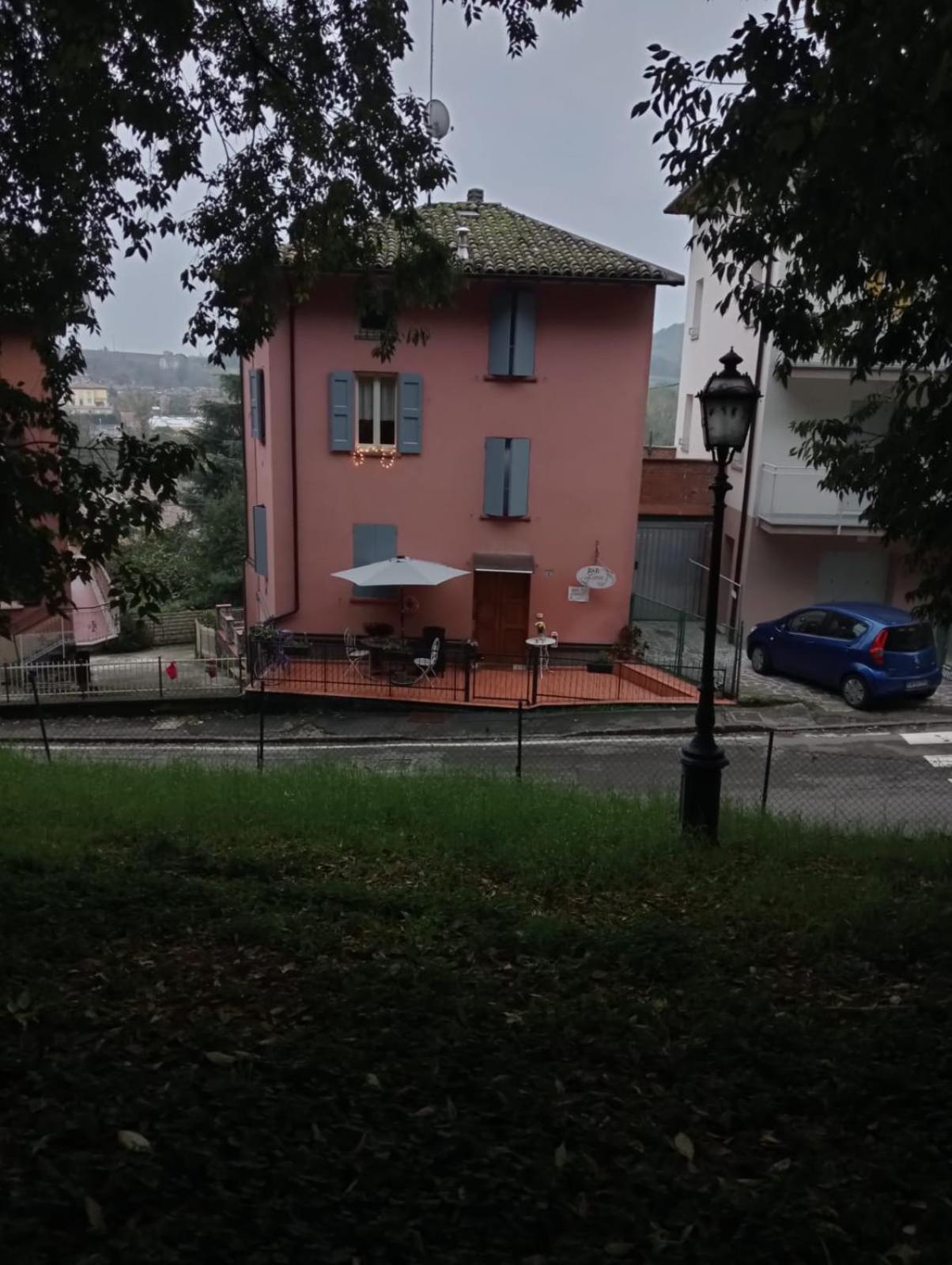 B&B Luna Кастельветро-ди-Модена Экстерьер фото