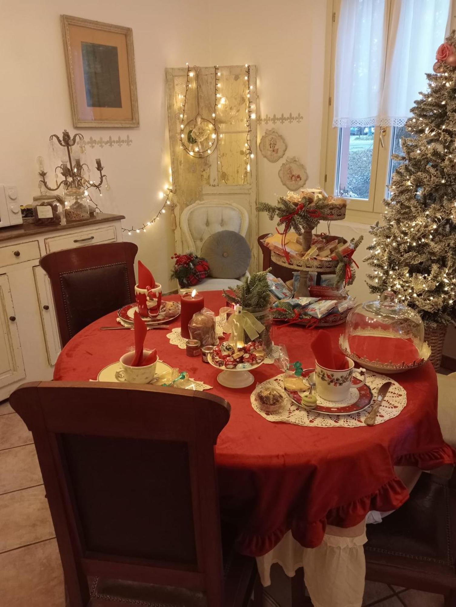 B&B Luna Кастельветро-ди-Модена Экстерьер фото