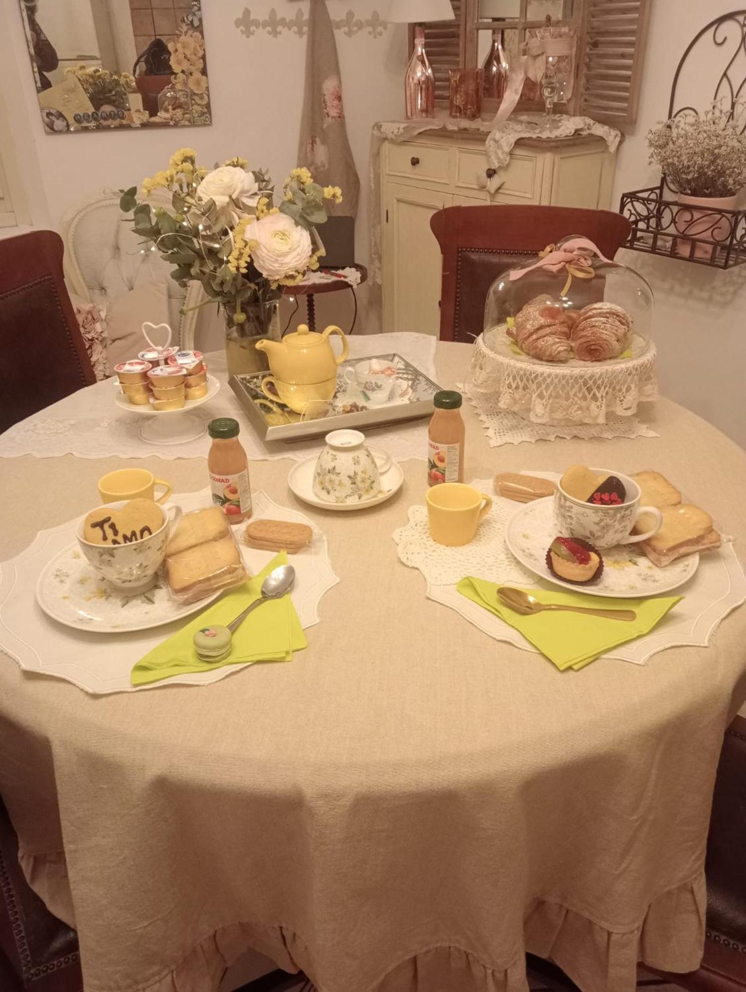 B&B Luna Кастельветро-ди-Модена Экстерьер фото